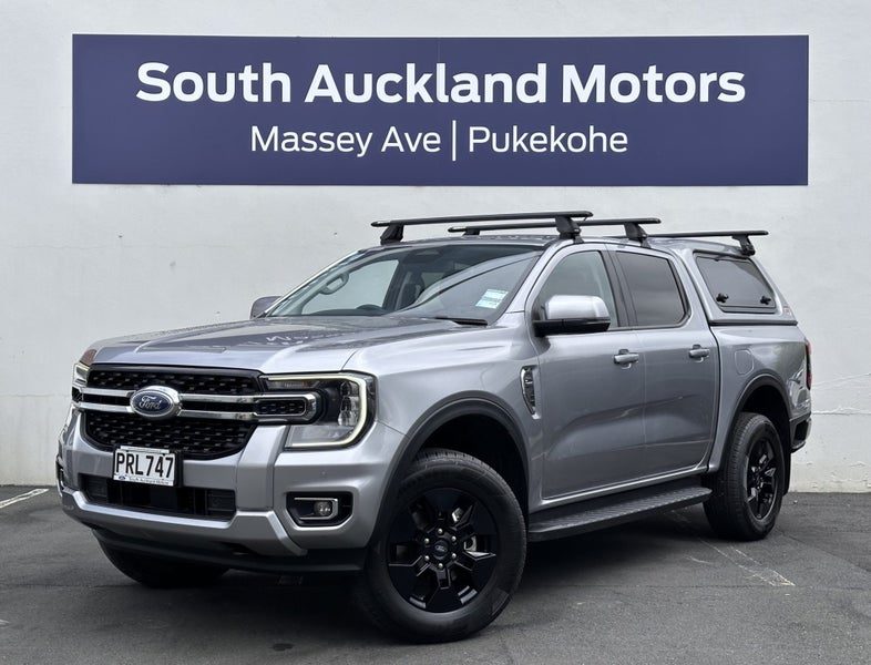 2023 Ford Ranger XLT 4x2 Double Cab