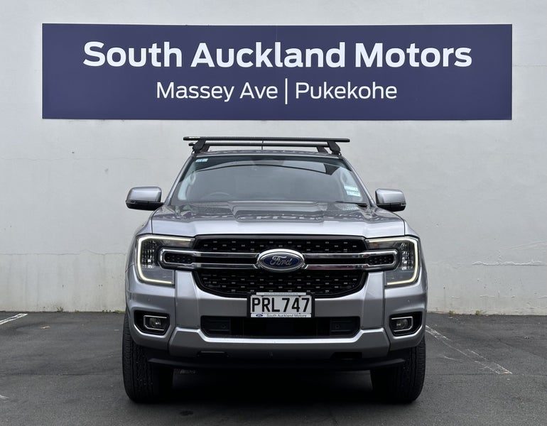 2023 Ford Ranger XLT 4x2 Double Cab, photo 2