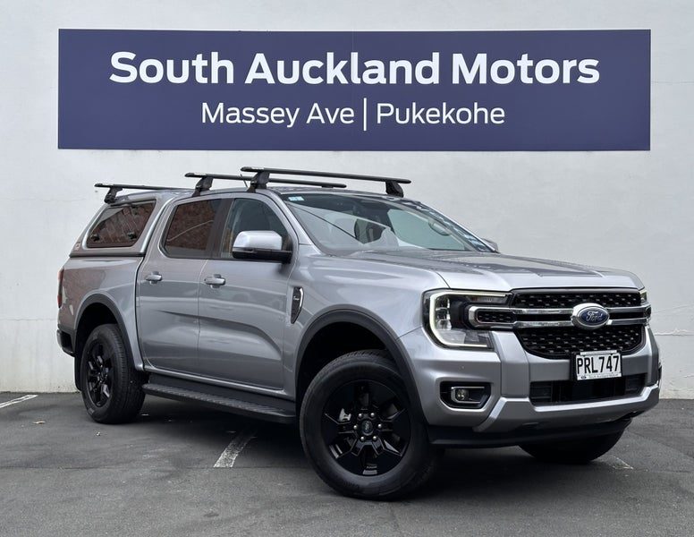 2023 Ford Ranger XLT 4x2 Double Cab, photo 3