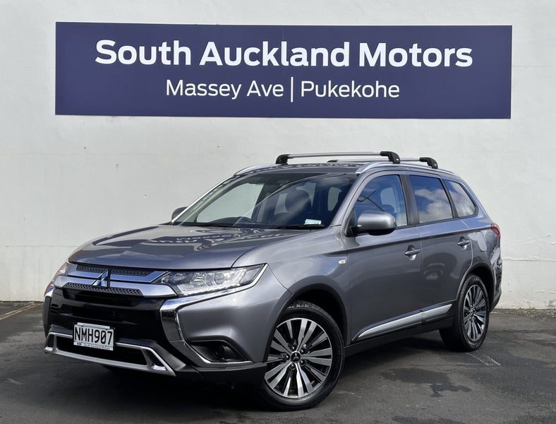 2021 Mitsubishi Outlander Ls
