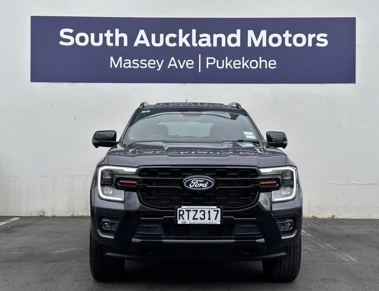 2026 Ford Everest Wildtrak V6 AWD, photo 2