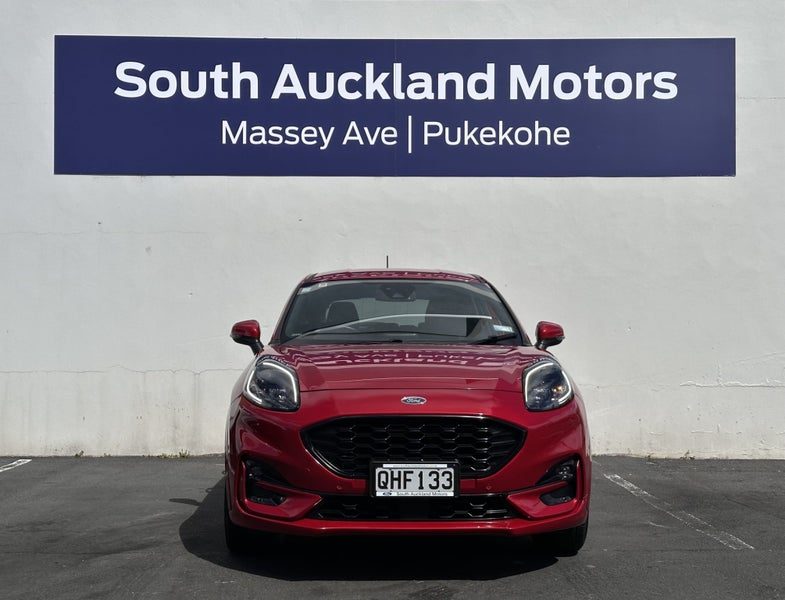 2023 Ford Puma St-line Mild Hybrid, photo 2