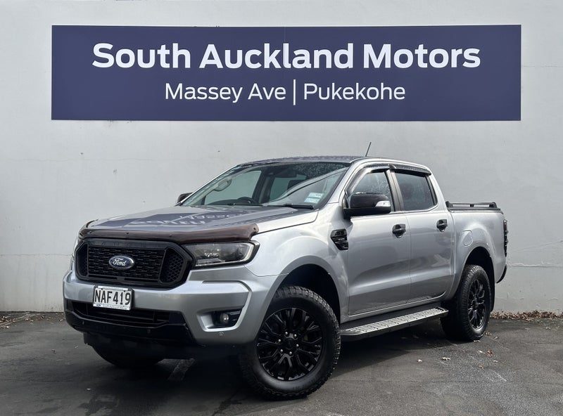2020 Ford Ranger Fx4 4x4 Double Cab