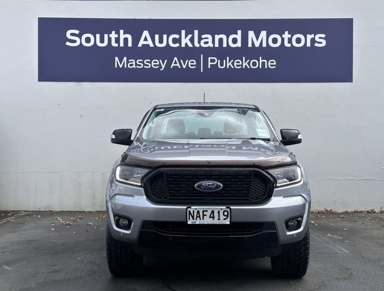 2020 Ford Ranger Fx4 4x4 Double Cab, photo 2