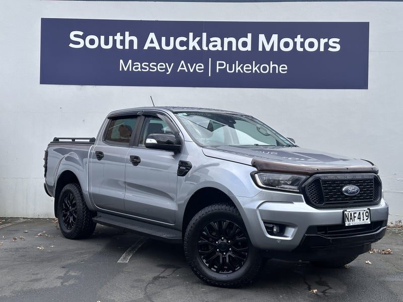 2020 Ford Ranger Fx4 4x4 Double Cab, photo 3