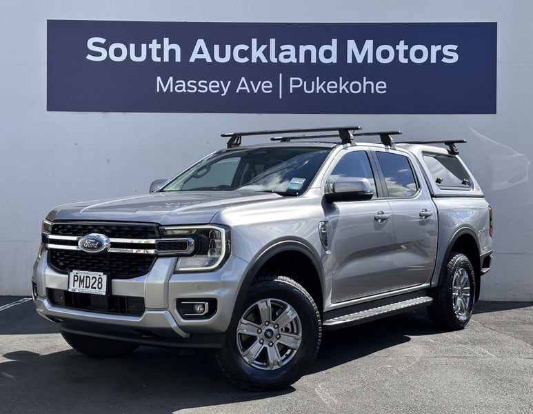 2022 Ford Ranger XLT 4x2 Double Cab