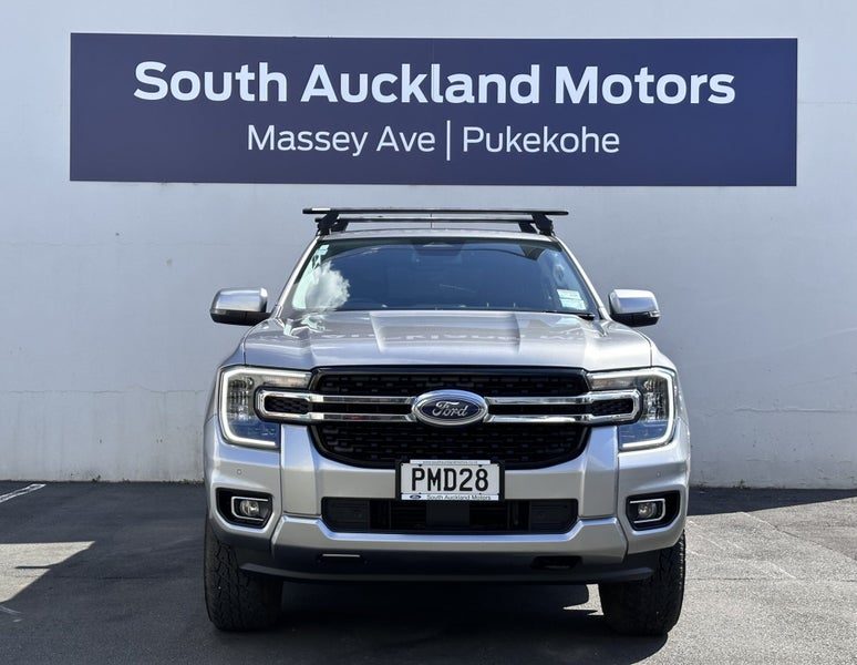 2022 Ford Ranger XLT 4x2 Double Cab, photo 2