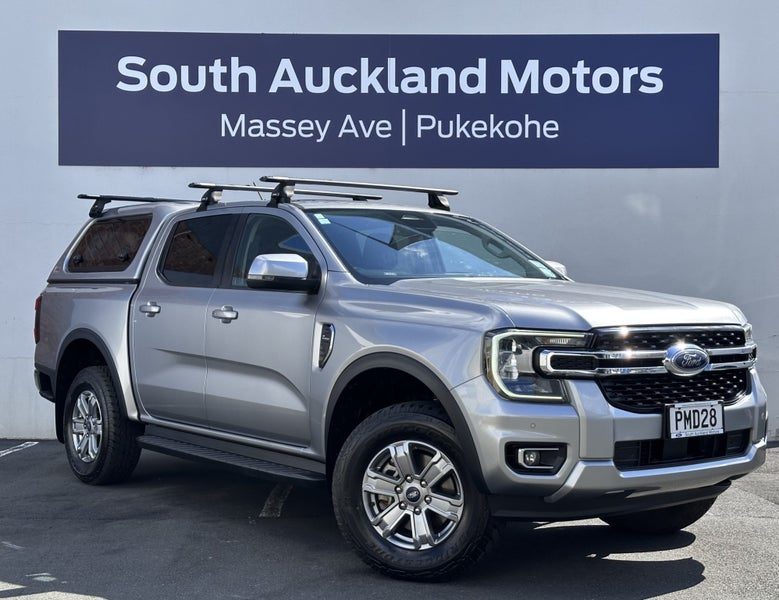 2022 Ford Ranger XLT 4x2 Double Cab, photo 3