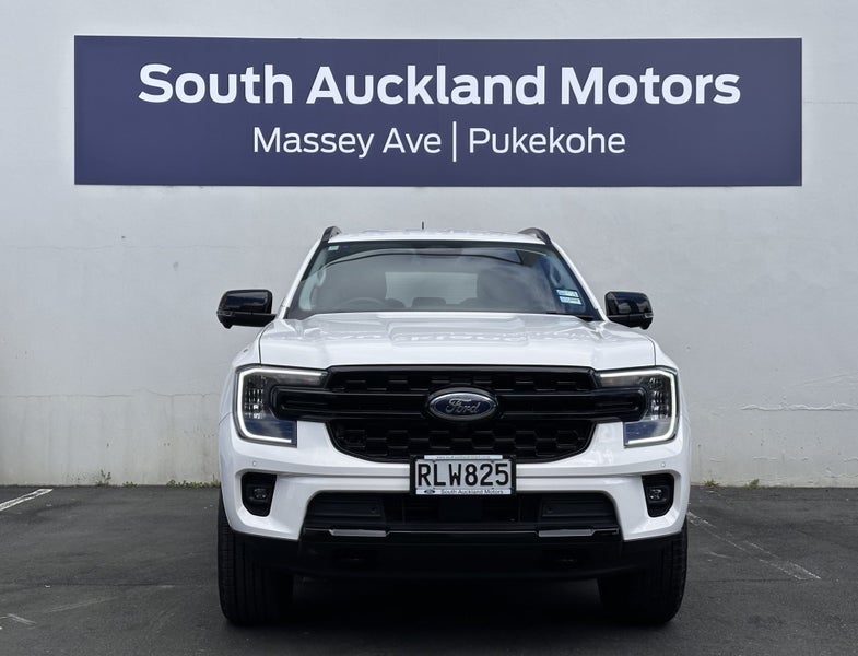 2025 Ford Everest Sport, photo 2