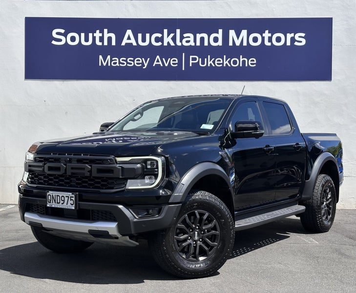 2024 Ford Ranger Raptor V6