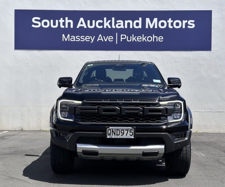 2024 Ford Ranger Raptor V6, photo 2