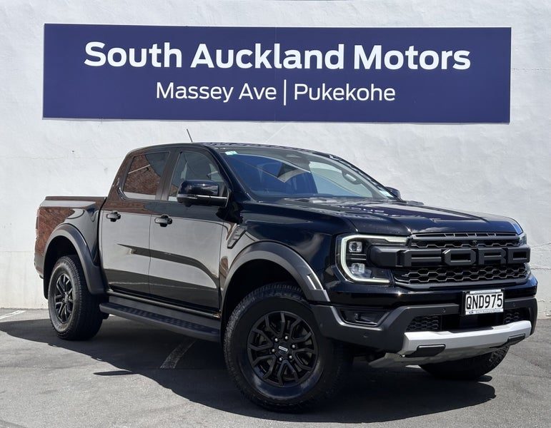 2024 Ford Ranger Raptor V6, photo 3