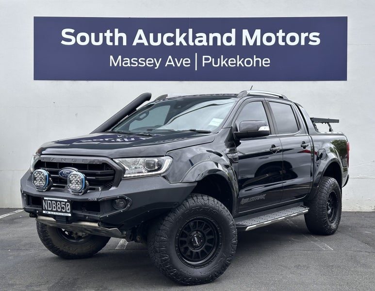 2020 Ford Ranger Wildtrak 4WD