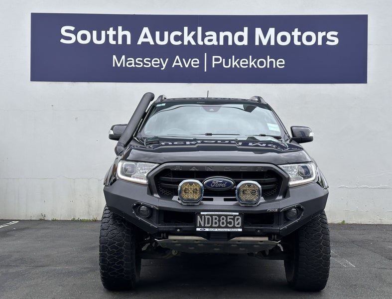 2020 Ford Ranger Wildtrak 4WD, photo 2