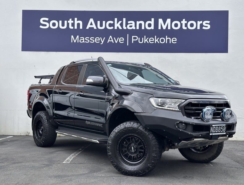 2020 Ford Ranger Wildtrak 4WD, photo 3