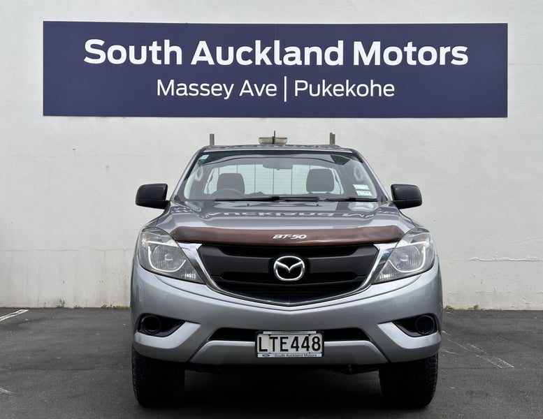 2018 Mazda BT-50 Glx 4x2 Freestyle Cab, photo 2