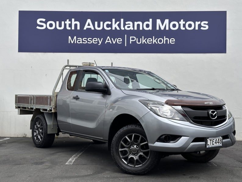 2018 Mazda BT-50 Glx 4x2 Freestyle Cab, photo 3