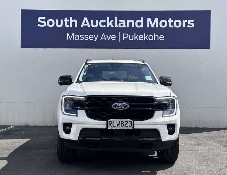 2025 Ford Everest Sport, photo 2