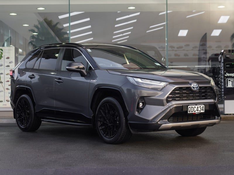 2023 Toyota RAV4 XSE 2.5PH/4WD/HD