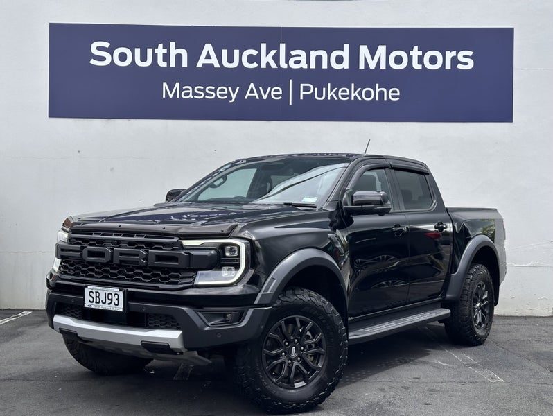 2024 Ford Ranger Raptor V6