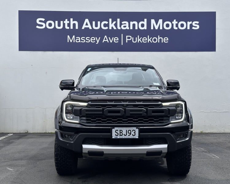 2024 Ford Ranger Raptor V6, photo 2