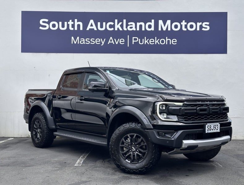 2024 Ford Ranger Raptor V6, photo 3