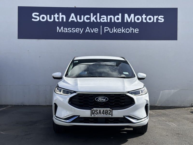 2024 Ford Escape St-line X Awd Hybrid, photo 2