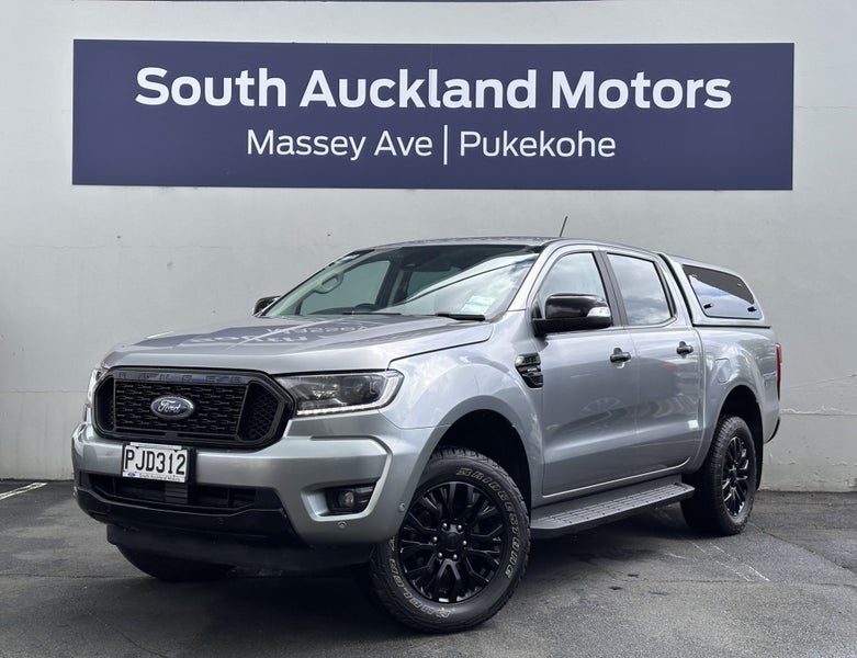 2022 Ford Ranger Fx4 4x2 Double Cab