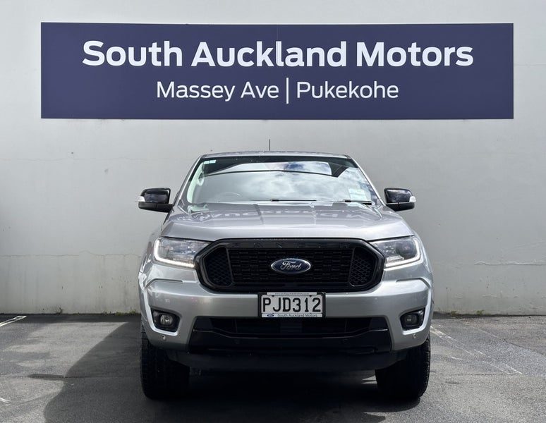 2022 Ford Ranger Fx4 4x2 Double Cab, photo 2