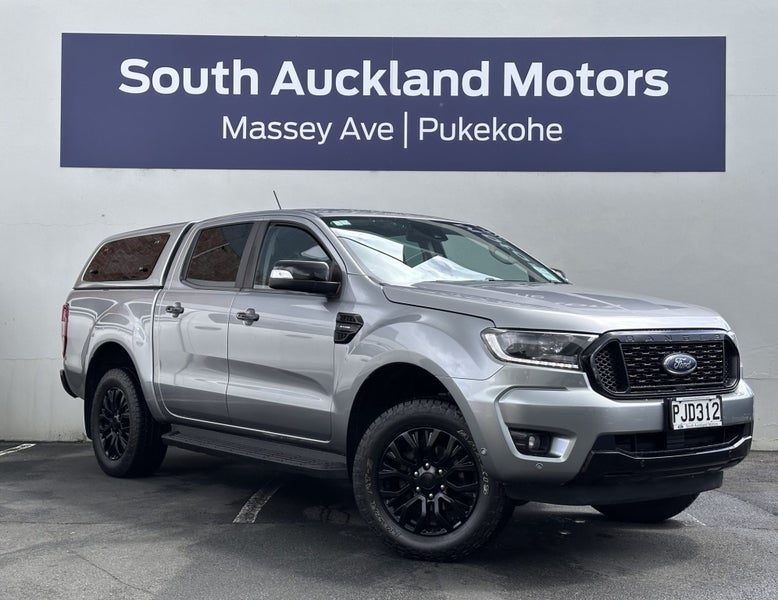 2022 Ford Ranger Fx4 4x2 Double Cab, photo 3