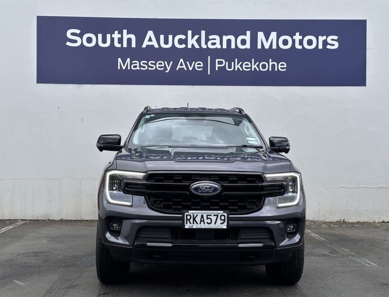 2025 Ford Everest Sport, photo 2