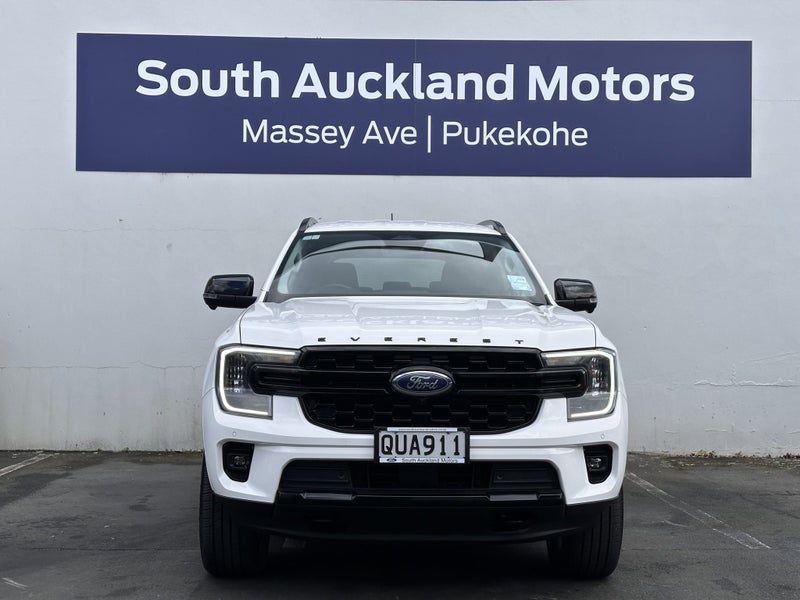 2024 Ford Everest Sport, photo 2