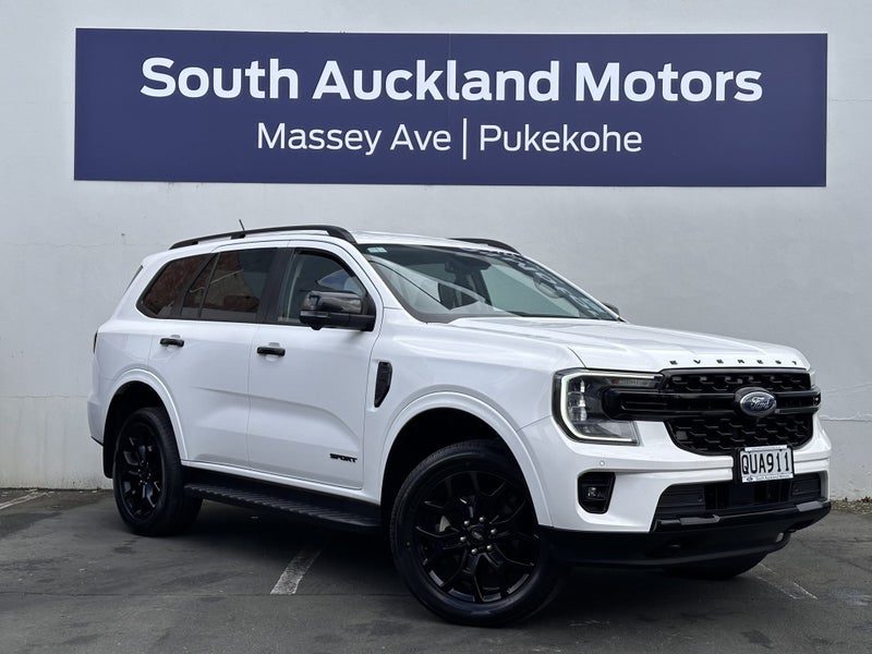 2024 Ford Everest Sport, photo 3