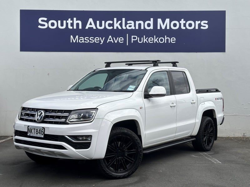 2021 Volkswagen Amarok Dc 4M V6 580Nm 4WD