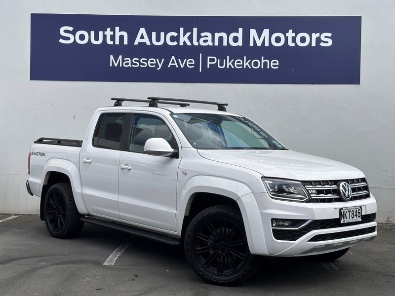2021 Volkswagen Amarok Dc 4M V6 580Nm 4WD, photo 3