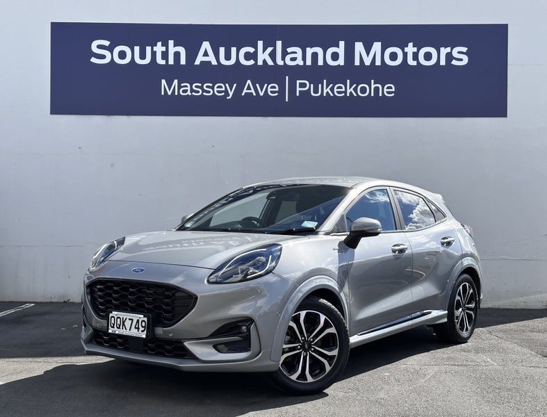 2024 Ford Puma St-Line Mild Hybrid
