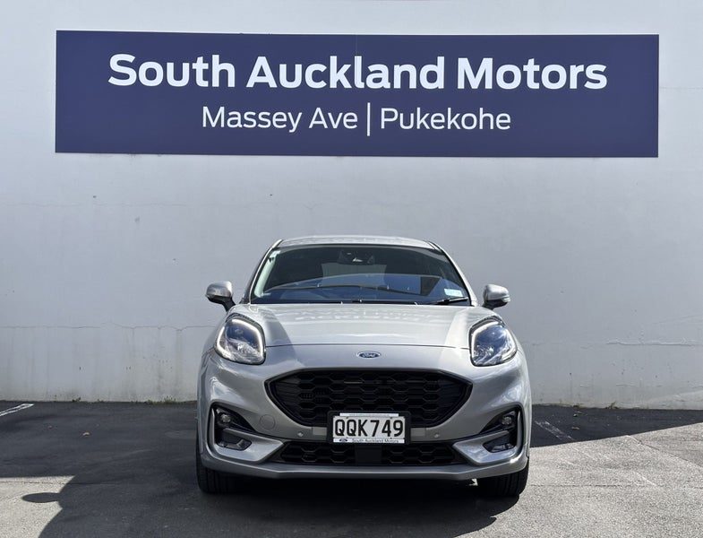 2024 Ford Puma St-Line Mild Hybrid, photo 2