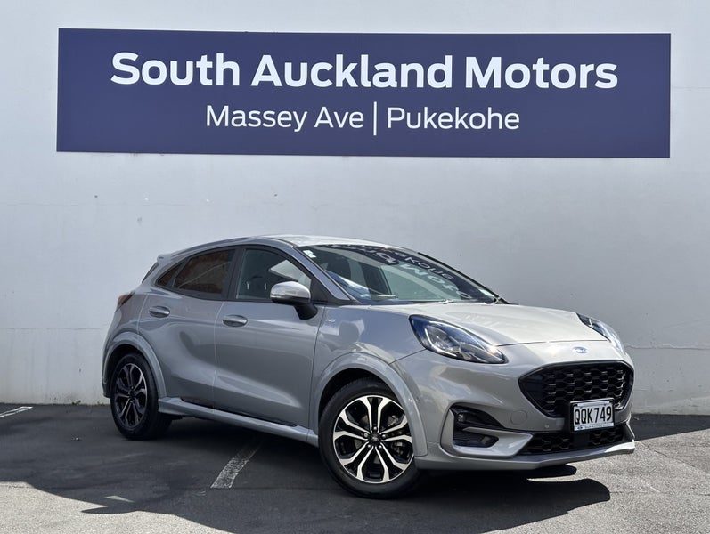 2024 Ford Puma St-Line Mild Hybrid, photo 3