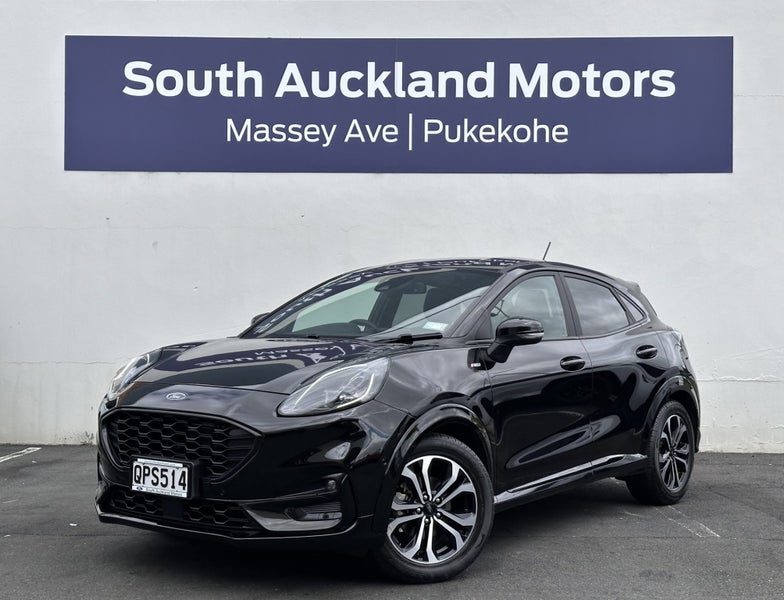 2024 Ford Puma St-Line Mild Hybrid