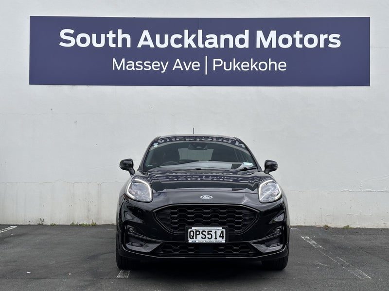 2024 Ford Puma St-Line Mild Hybrid, photo 2