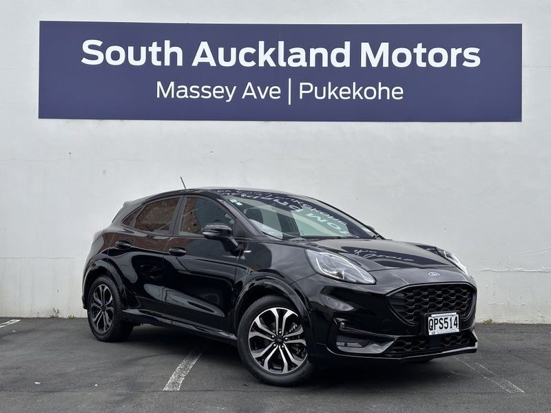 2024 Ford Puma St-Line Mild Hybrid, photo 3
