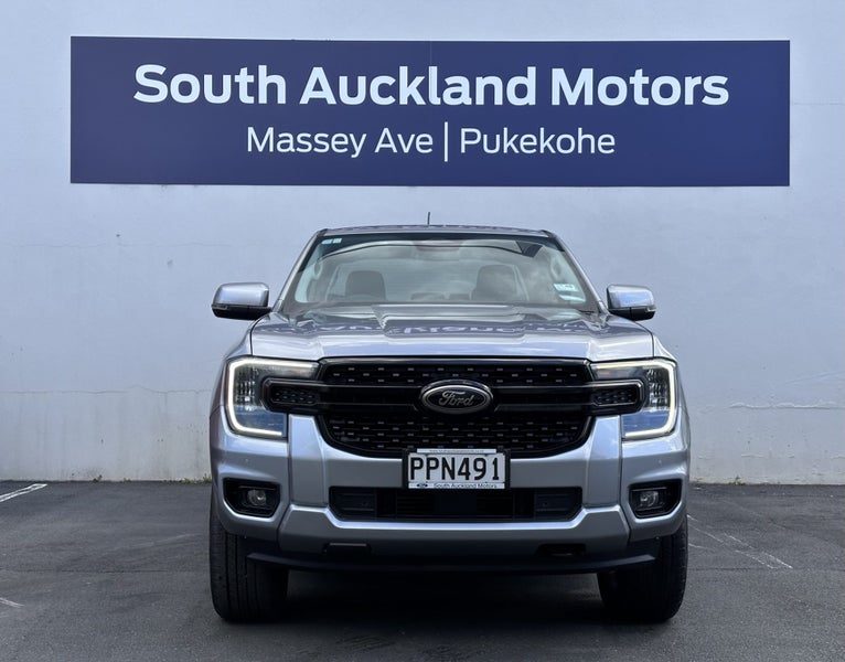 2022 Ford Ranger XLT 4x4 Double Cab, photo 2