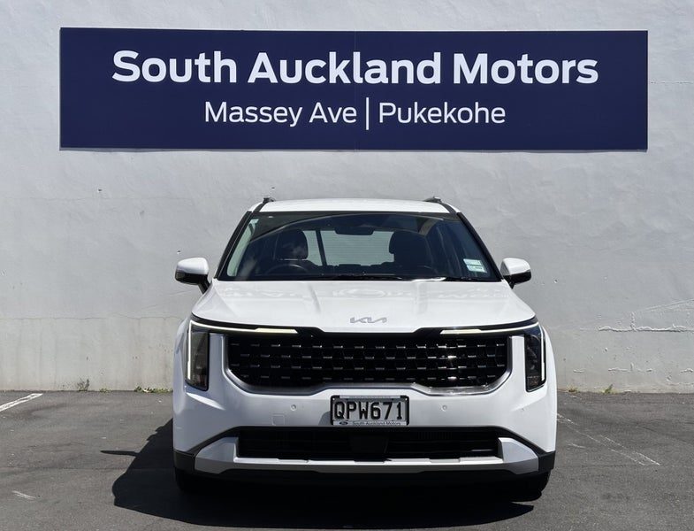 2024 Kia Carnival Ex 2.2Dt, photo 2