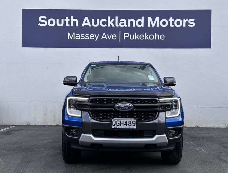 2023 Ford Ranger Sport 4x4 Double Cab, photo 2