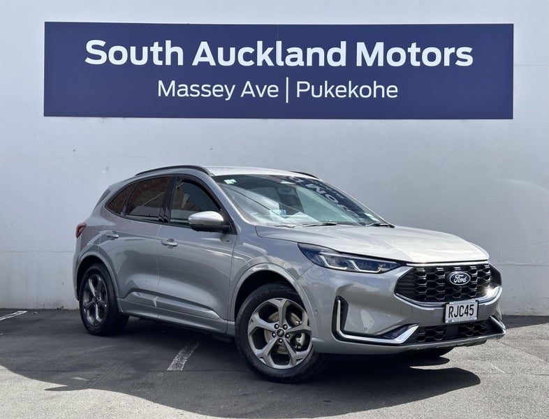 2025 Ford Escape St-line X Plug in Hybrid, photo 3