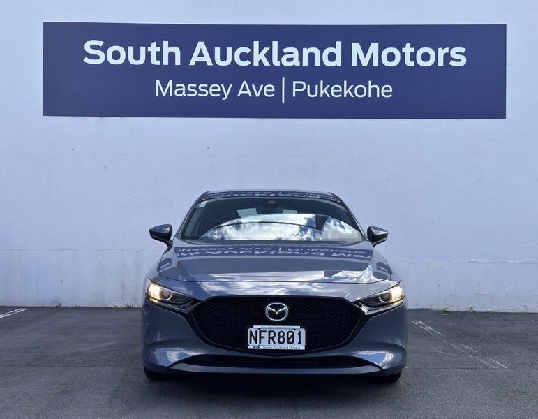 2021 Mazda 3 Gsx, photo 2