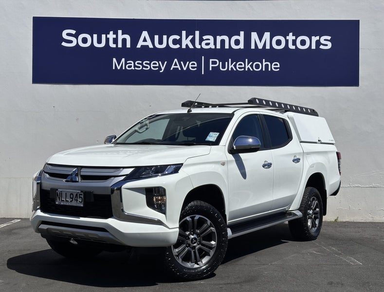 2021 Mitsubishi Triton Glxr 4x2 Double Cab