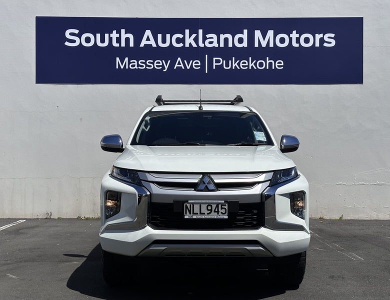 2021 Mitsubishi Triton Glxr 4x2 Double Cab, photo 2