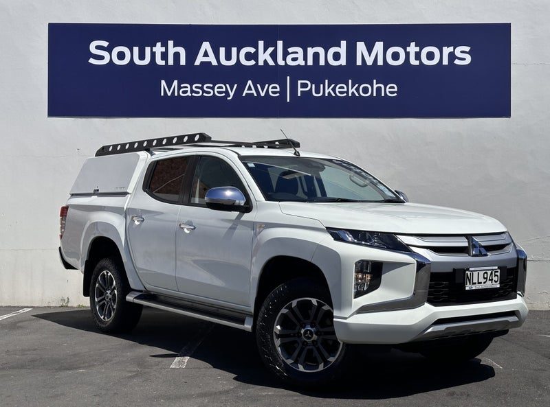 2021 Mitsubishi Triton Glxr 4x2 Double Cab, photo 3