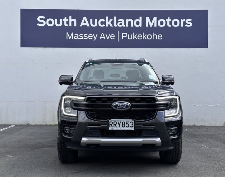 2026 Ford Ranger Wildtrak, photo 2